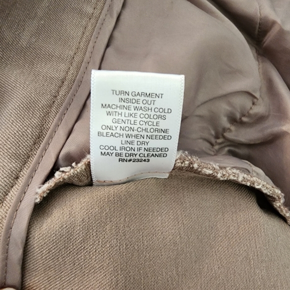 New York & Company Stretch Pant, Size 16 - Picture 6 of 7